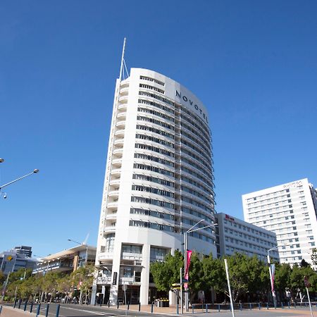 Novotel Sydney Olympic Park Exterior foto