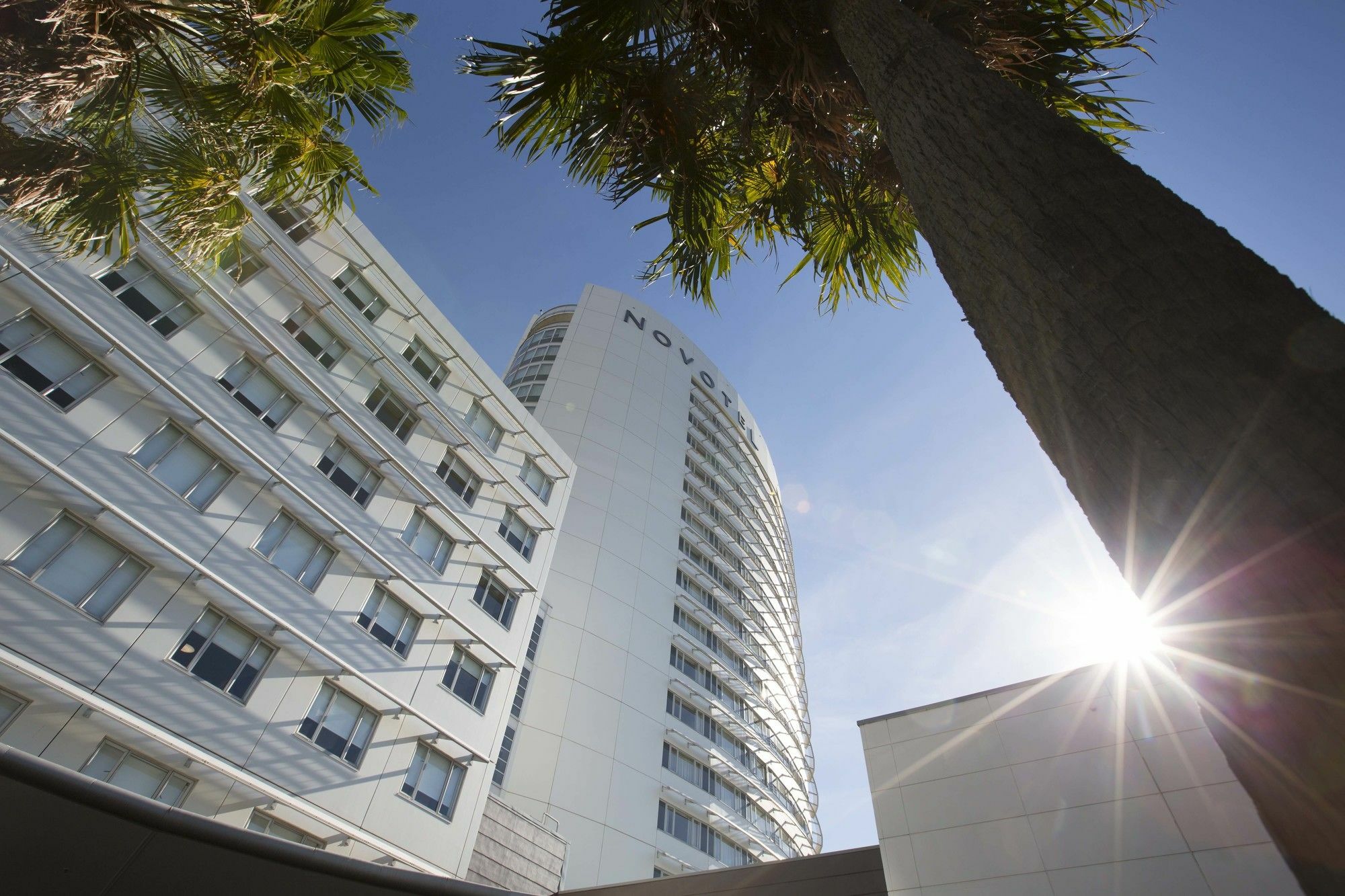 Novotel Sydney Olympic Park Exterior foto